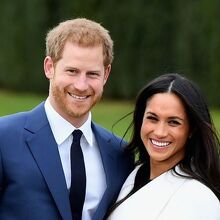¿Harry y Meghan regresan a la realeza? Su vuelta al Reino Unido (Foto: Getty)