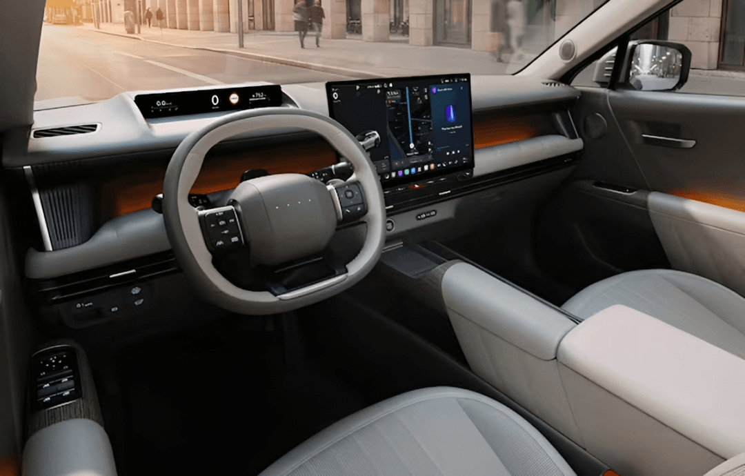 Hyundai Tucson 2027 (Imagen Hyundai)