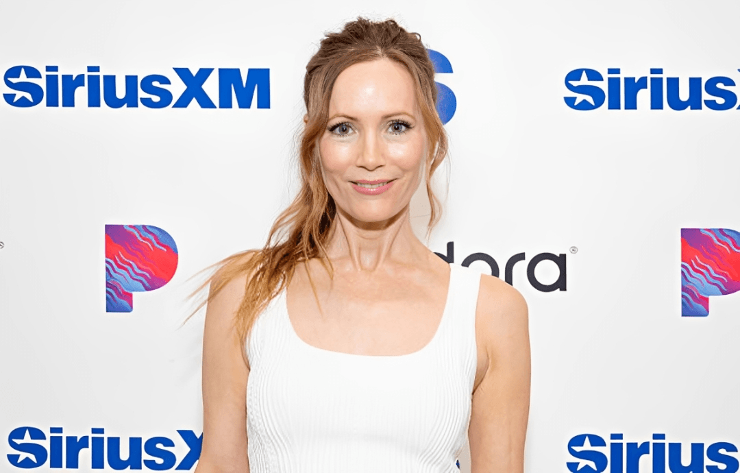 Leslie Mann (Imagen Getty)