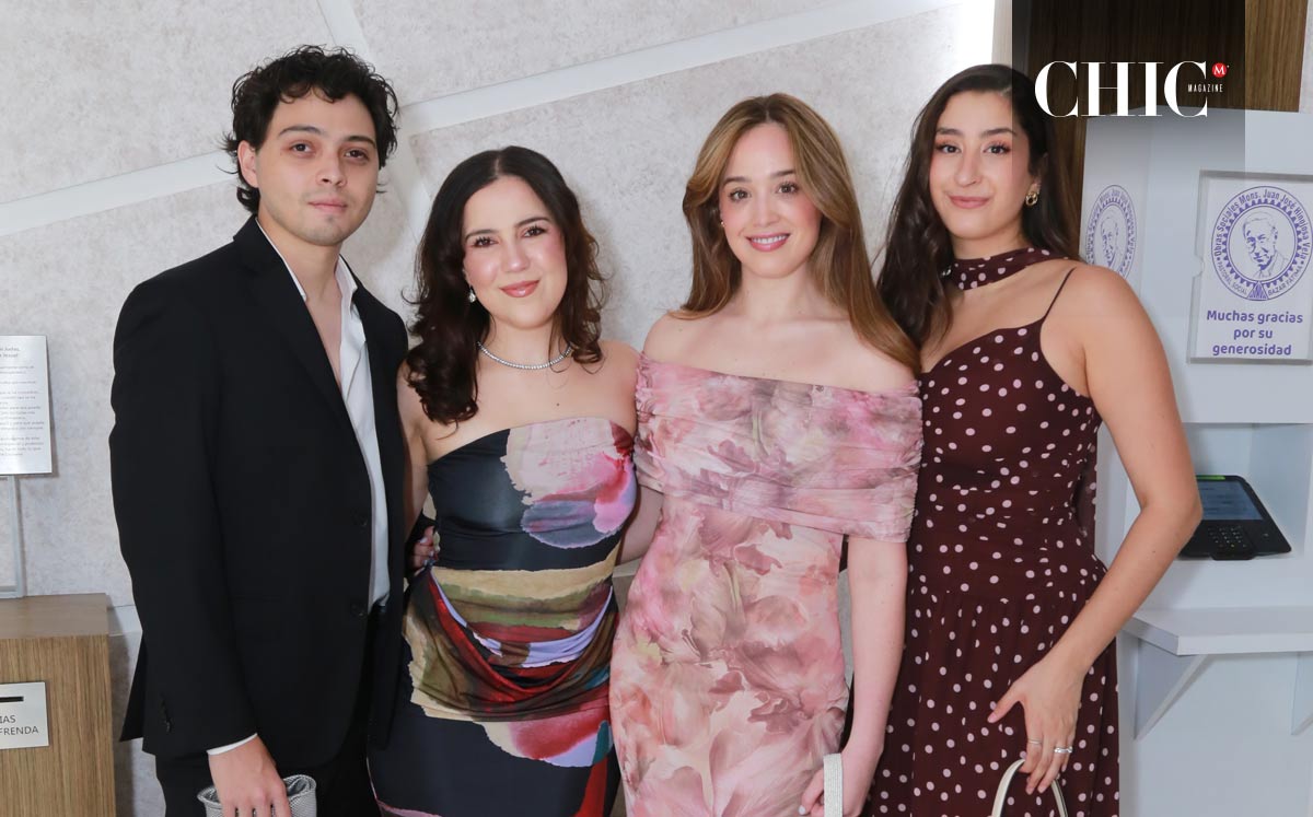 Manuel Chavira, Sofía Fuentevilla, Michelle Mijares y Paulina Villarreal