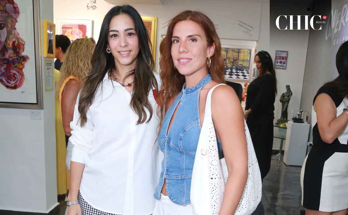 Mariana Cerecero y Erika Dounce / Fotos: Omar Valdez