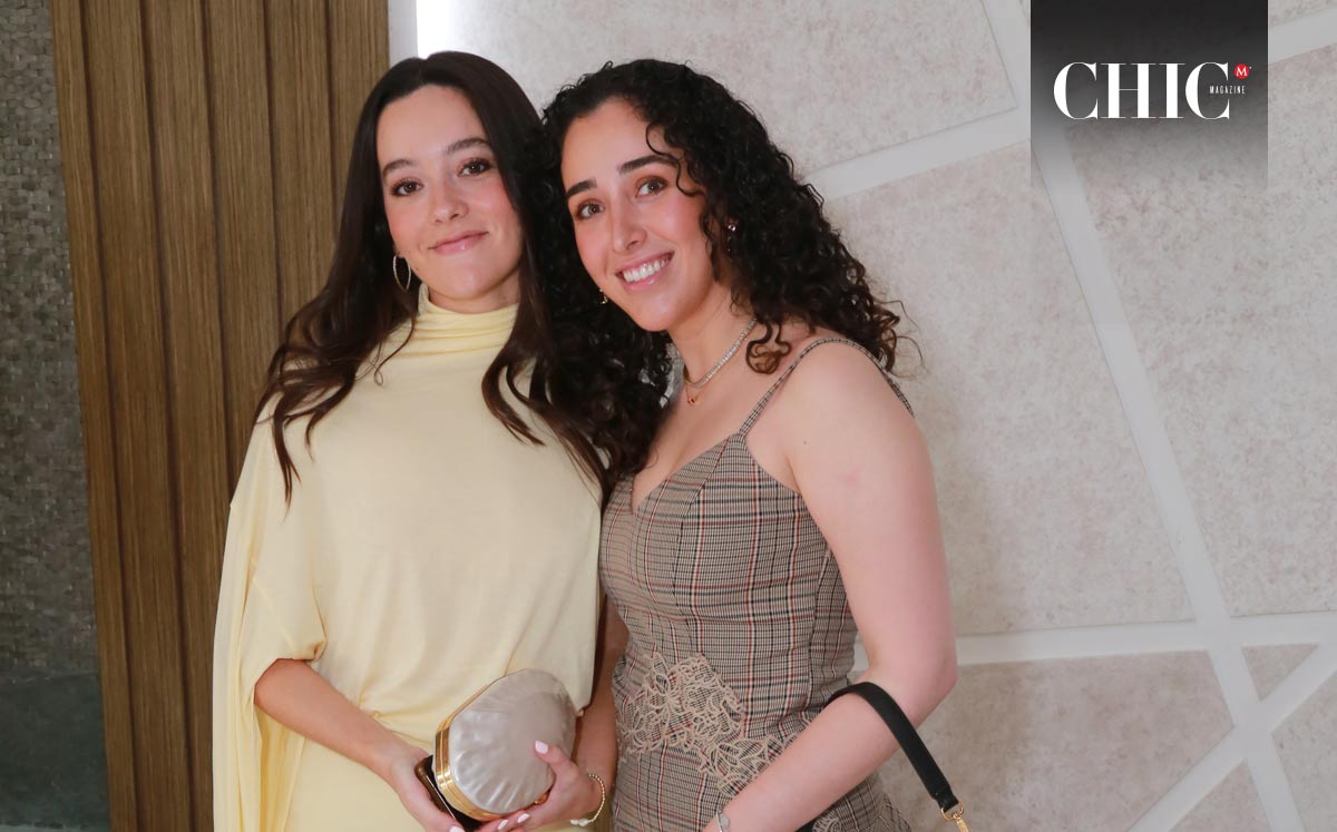 Marissa González y Michelle Brunell
