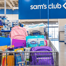 Ofertas Sam's Club (Imagen IA)