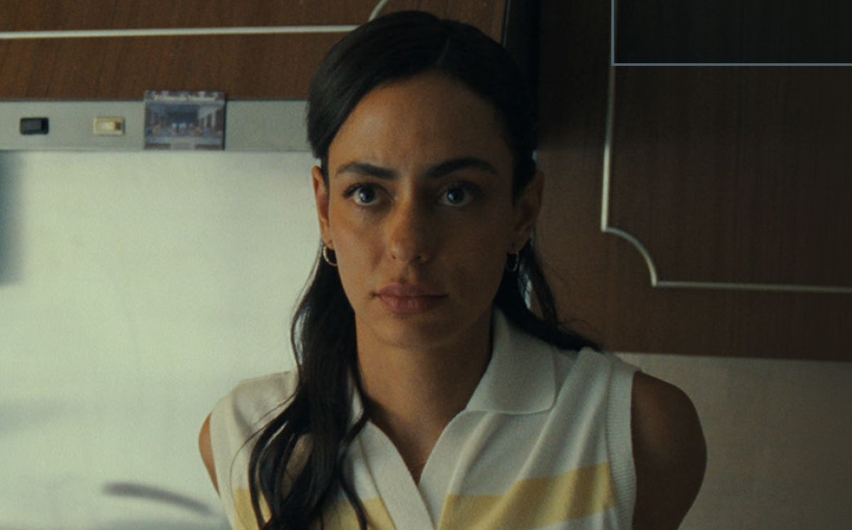 Paola Fernández como Isaura Carmona (Foto: Netflix)