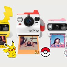 Pokémon x Polaroid: Precios y dónde comprar en México las cámaras (Foto: Polaroid)