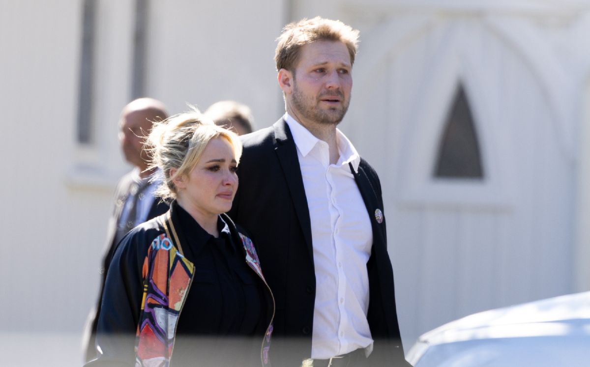 Policía visita la casa del ex de Hayden Panettiere tras su muerte (Foto: Getty Images)