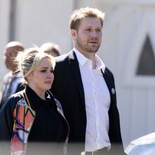Policía visita la casa del ex de Hayden Panettiere tras su muerte (Foto: Getty Images)