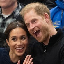 El Príncipe Harry y Meghan Markle alistan su regreso a Reino Unido (Foto: Getty Images)