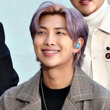 RM de BTS es retirado de lista de “modelos masculinos a seguir” (Foto: Getty Images)
