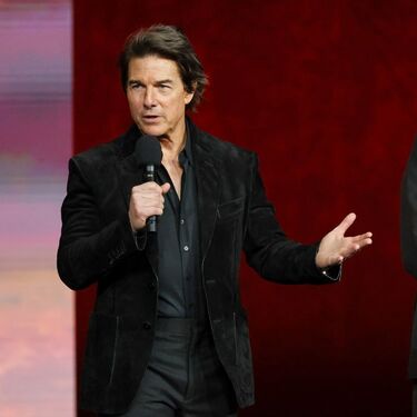 Tom Cruise e Iñárritu encabezarán la premiere de “Digger” en México (Foto: Getty Images)
