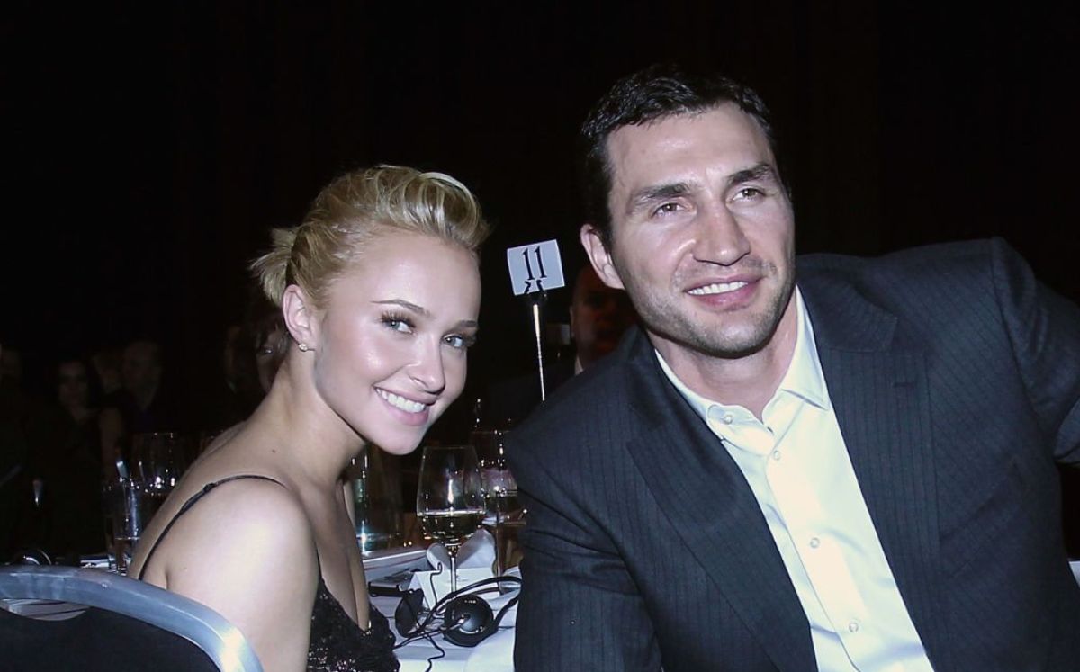 Vladímir Klichkó: Cómo ayudará a hija tras muerte de Hayden Panettiere (Foto: Getty)