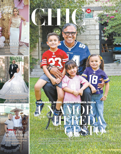 Chic Magazine Laguna, 20 de agosto de 2026
