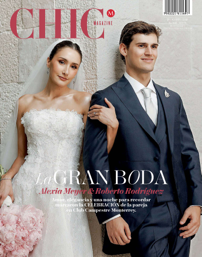 Chic Magazine Monterrey, 20 de agosto de 2026