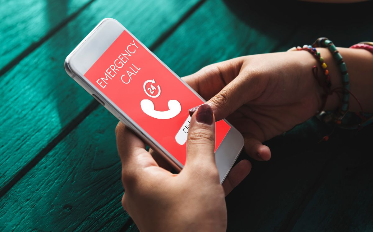 ¿Cuándo llamar al 911 en México? Esto dicen las autoridades (Foto: Freepik)