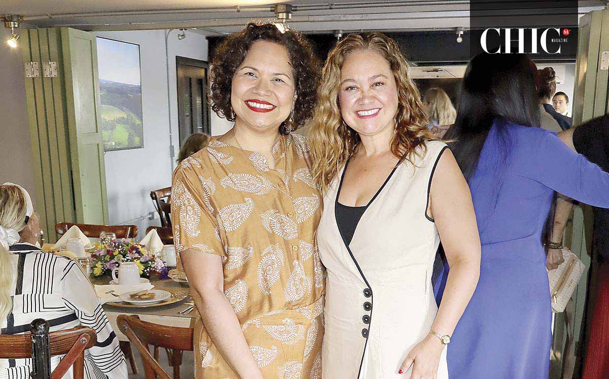 Elo Martínez Y Elizabeth Meyer