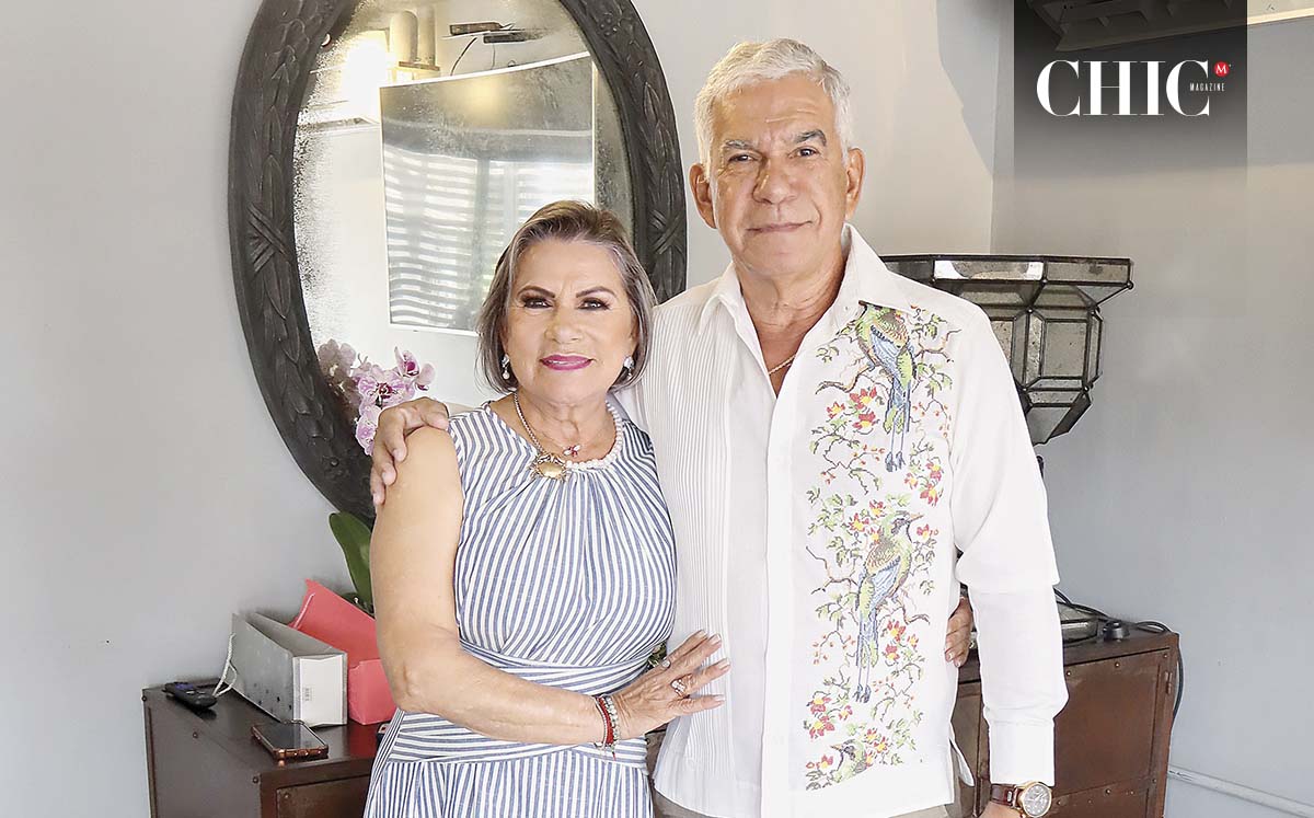 Hilda Del Ángel Y Óscar Gómez
