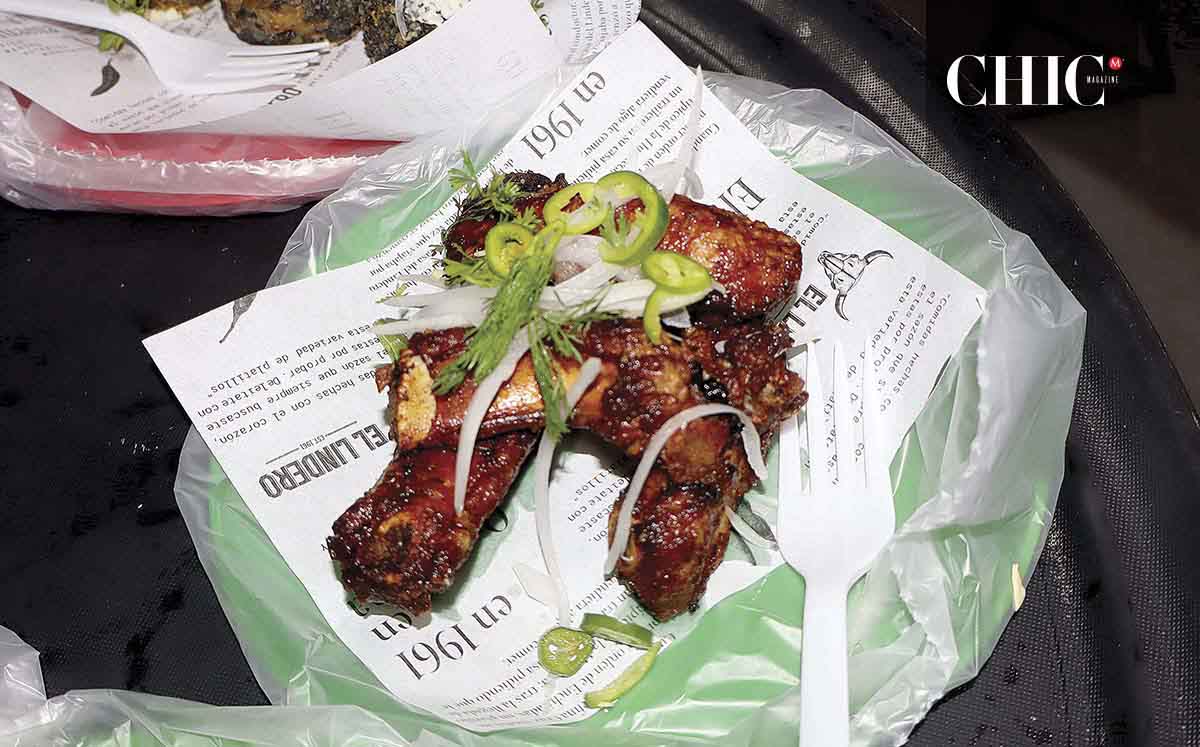 Propuesta culinaria
