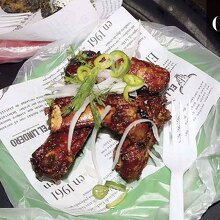 Propuesta culinaria