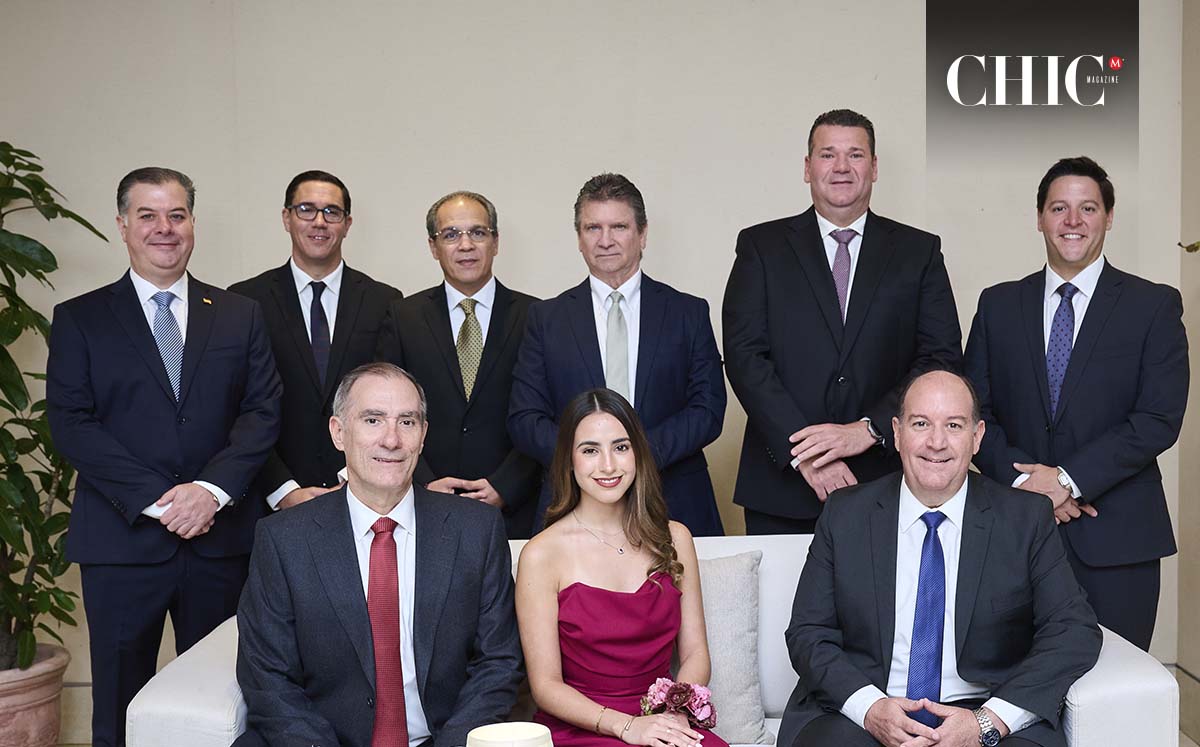 Fernando Holguera, Armando Alonso, Ramiro Elizondo, José Madaria,Eduardo Inguanzo,Gilberto Solbes,Roberto Arguello,María Andrea Rábago Y Fernando M