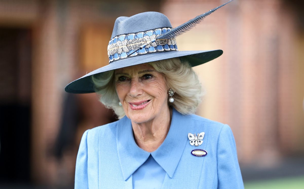 La Reina Camilla rompe el silencio sobre el cáncer del Rey Carlos III (Foto: Getty Images)