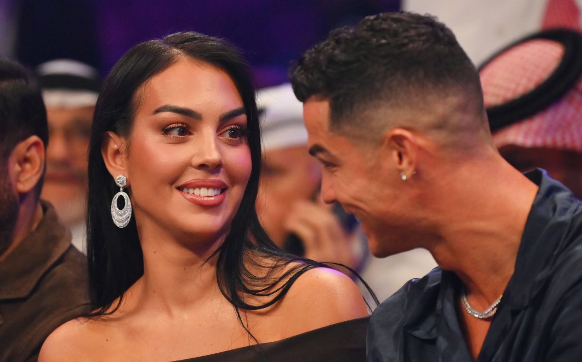 ¿Georgina Rodríguez adoptó a los hijos de Cristiano Ronaldo? (Foto: Getty Images)
