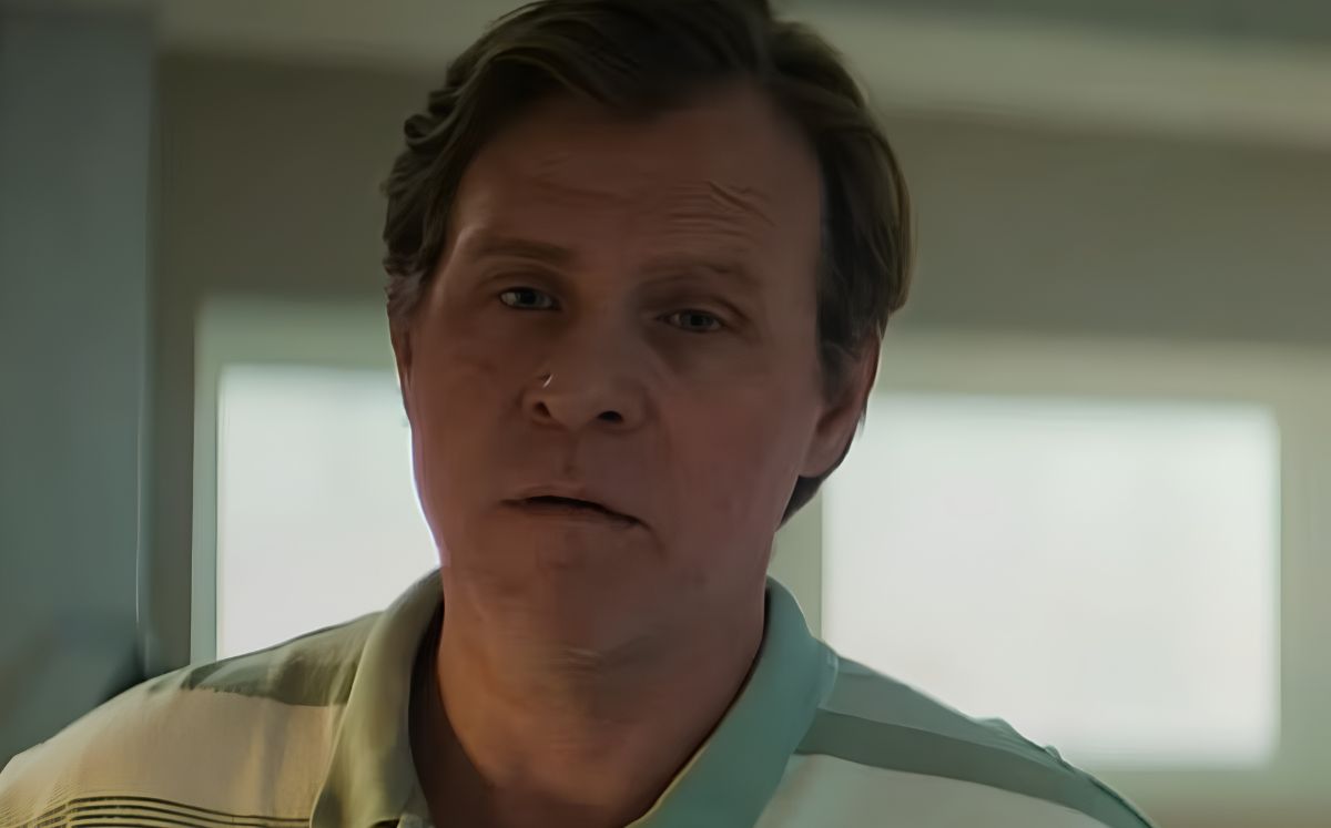 Henrik Norlén como Max Abrahamsson (Foto: Netflix)