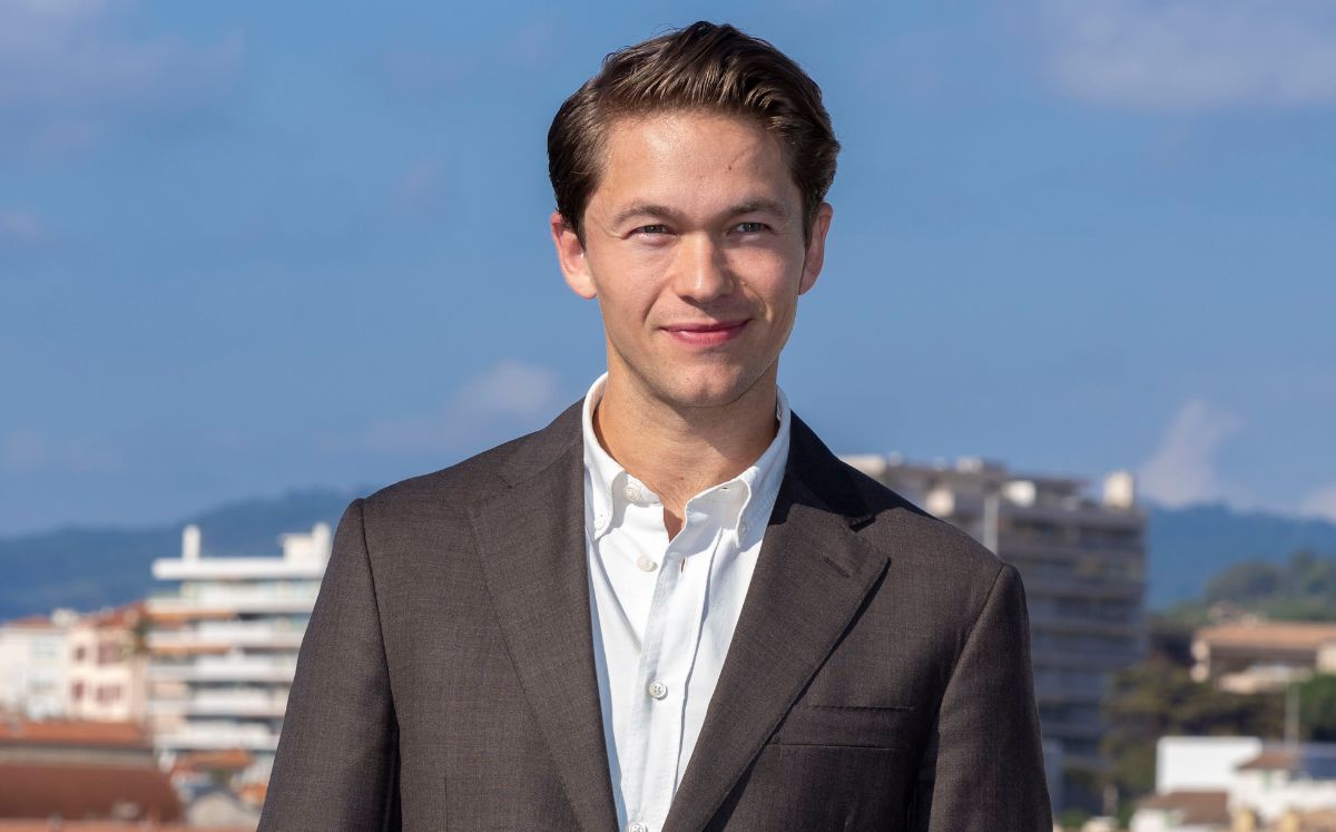 Jakob Oftebro como Thomas Berg (Foto: Getty Images)