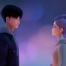 Mattel lanza figuras de Rumi y Jinu de “Las Guerreras K-Pop” (Foto: Netflix)