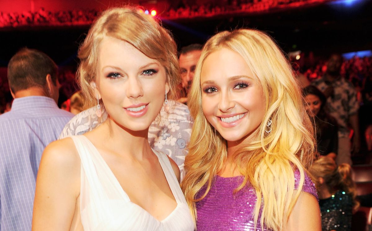 La reacción de Taylor Swift a la muerte de Hayden Panettiere; este es su vínculo (Foto: Getty Images)