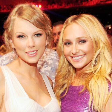 La reacción de Taylor Swift a la muerte de Hayden Panettiere; este es su vínculo (Foto: Getty Images)