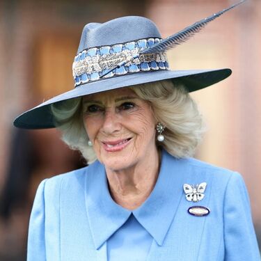 La Reina Camilla rompe el silencio sobre el cáncer del Rey Carlos III (Foto: Getty Images)