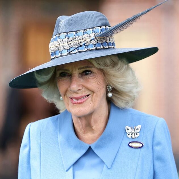 La Reina Camilla rompe el silencio sobre el cáncer del Rey Carlos III (Foto: Getty Images)