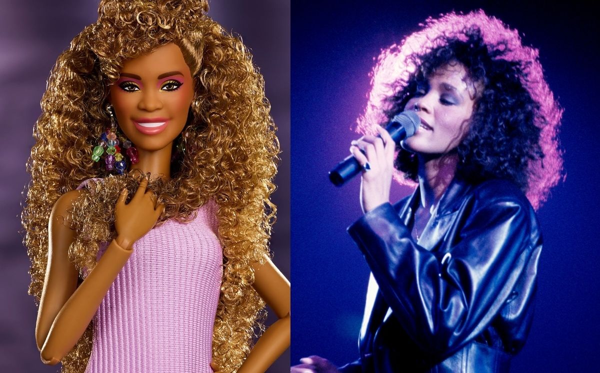 Barbie de Whitney Houston: Precio y dónde comprar en México  (Foto: Getty Images/Mattel)