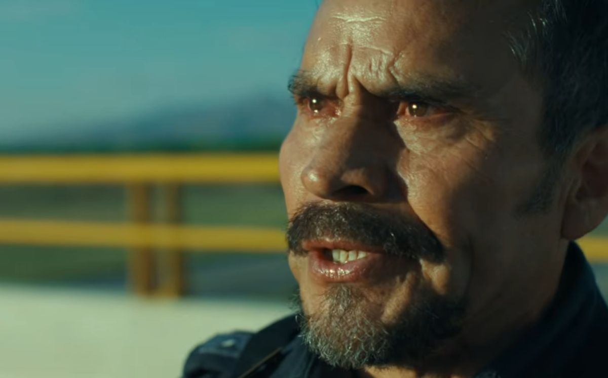 “La Captura”: ¿qué pasó en realidad y qué es ficción en la película? (Foto: Netflix)