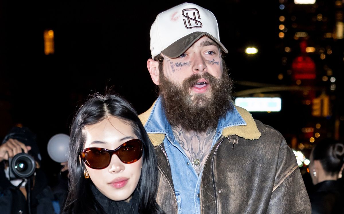 ¿Quién es Christy Lee, la prometida de Post Malone? (Foto: Getty Images)