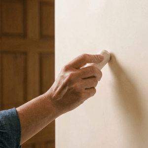 Gis en la pared (Imagen IA)