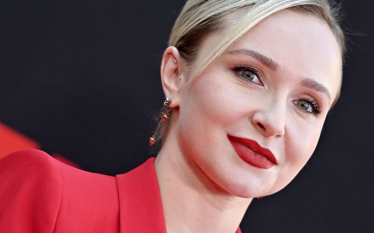 Así planeaba Hayden Panettiere celebrar sus 37 años antes de morir (Foto: Getty Images)