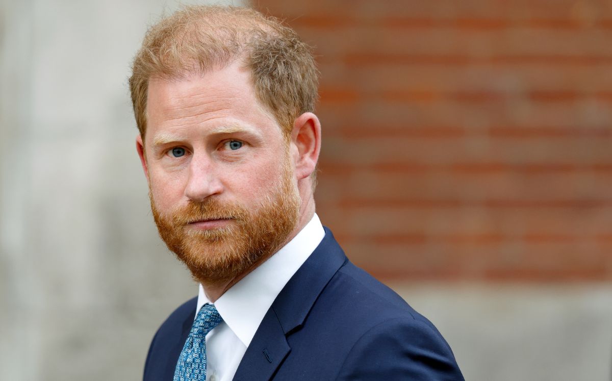 El Príncipe Harry y Elton John pagarán millones tras perder juicio (Foto: Getty Images)