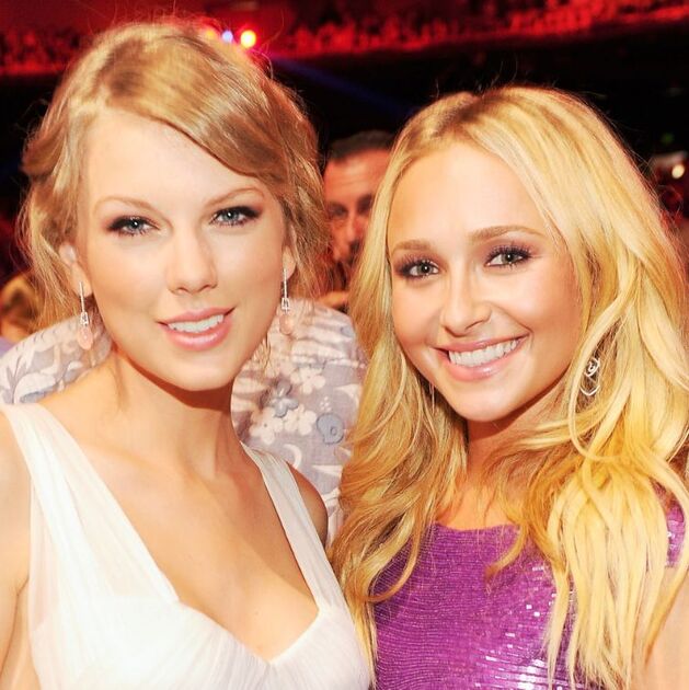 La reacción de Taylor Swift a la muerte de Hayden Panettiere; este es su vínculo (Foto: Getty Images)