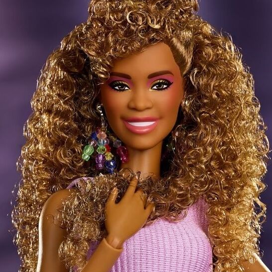 Barbie de Whitney Houston: Precio y dónde comprar en México  (Foto: Getty Images/Mattel)
