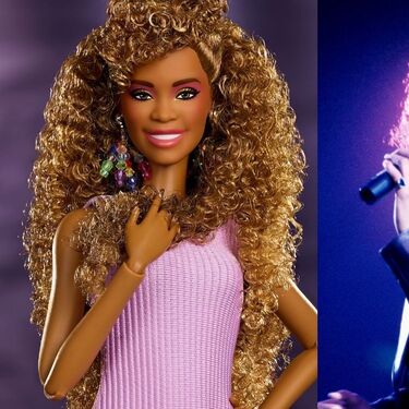 Barbie de Whitney Houston: Precio y dónde comprar en México  (Foto: Getty Images/Mattel)
