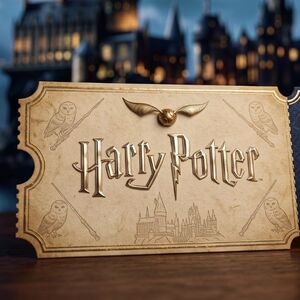 Cinépolis regalará boleto coleccionable de Harry Potter; cuándo y cómo (Foto: IA)