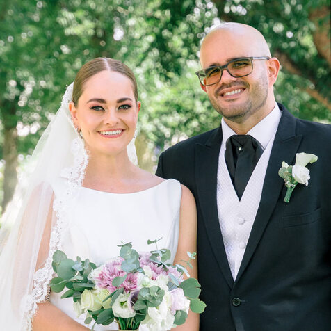 Mariana y Alonso