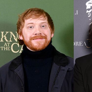 Esta será la próxima película de Rupert Grint, ¡con Johnny Depp! (Foto: Getty)