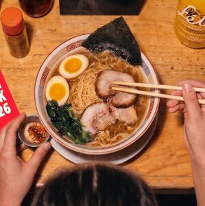 Ramen Week 2026 en CDMX: De qué trata, fechas y restaurantes (Foto: Cortesía)