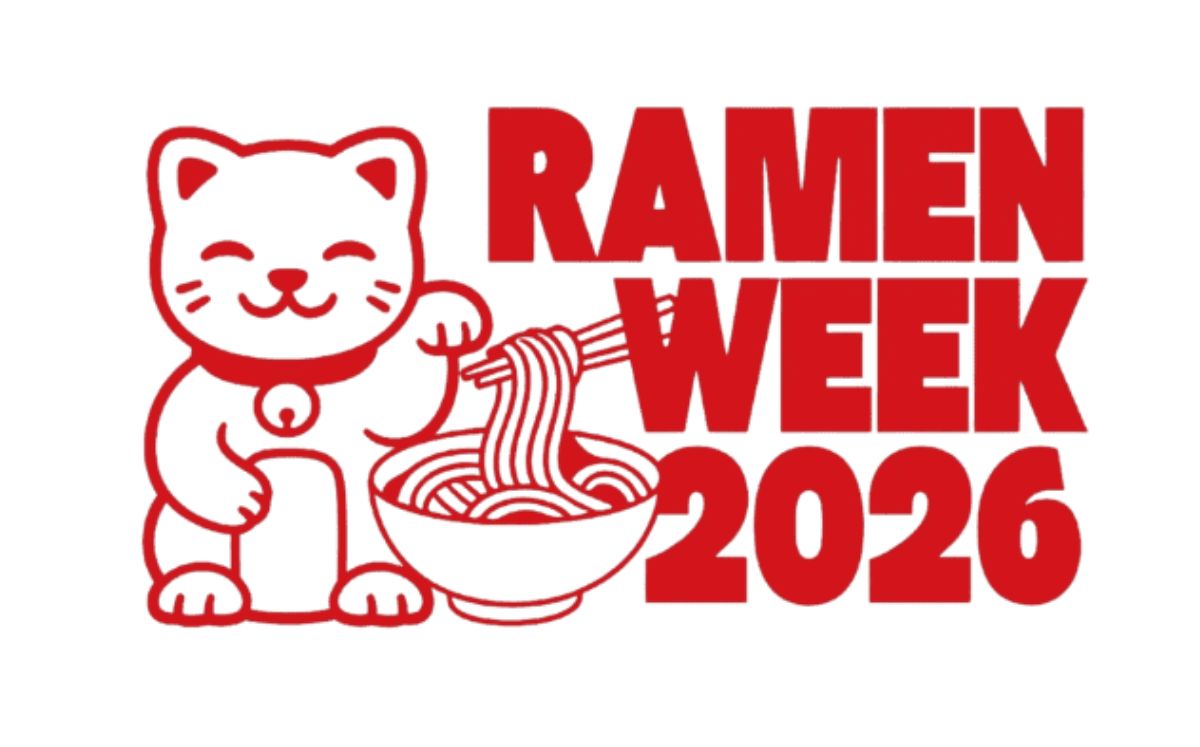 Ramen Week 2026 en CDMX (Foto: Cortesía)