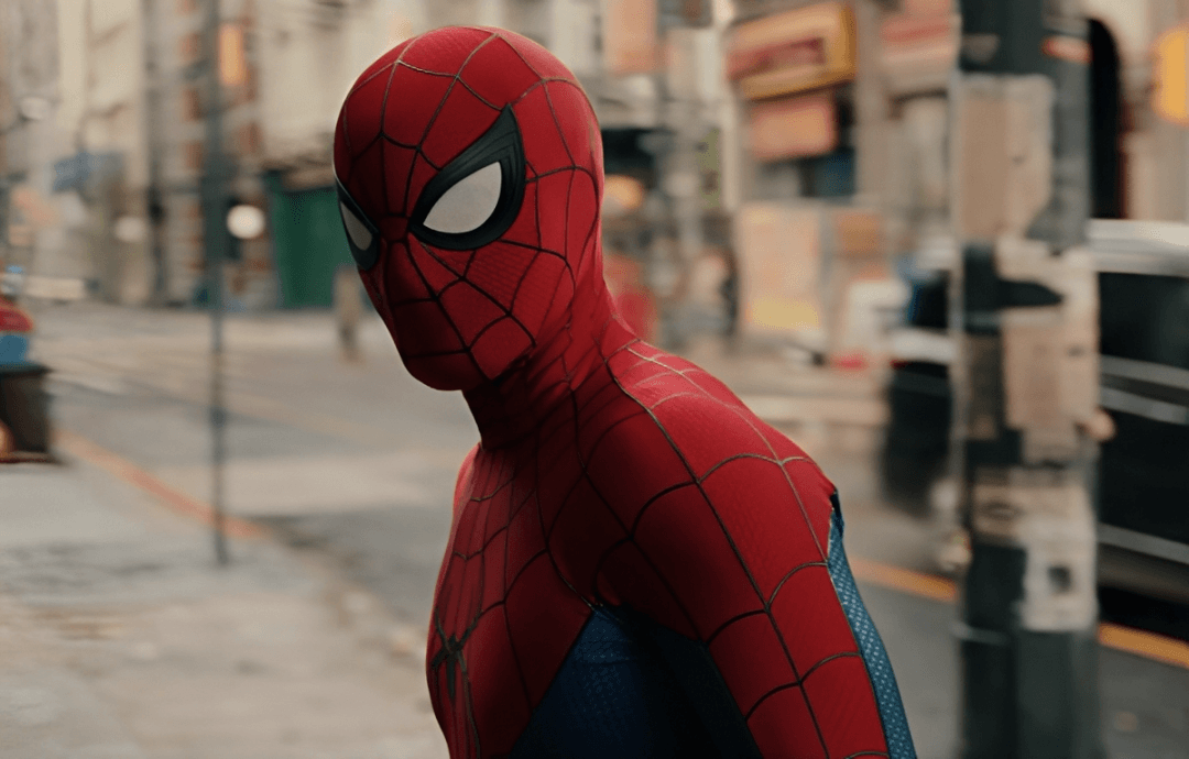 "Spider-man: Un nuevo día" (Imagen Sony)