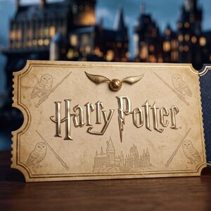 Cinépolis regalará boleto coleccionable de Harry Potter; cuándo y cómo (Foto: IA)