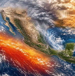 "El niño" (Imagen IA)