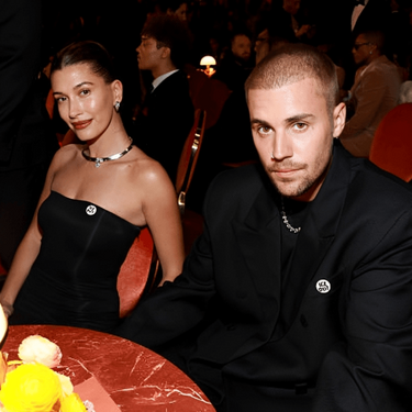 Justin Bieber y Hailey Bieber (Imagen Getty)
